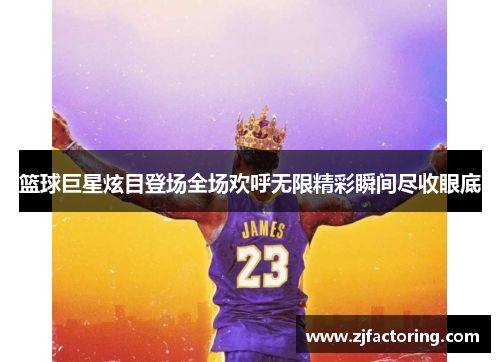 篮球巨星炫目登场全场欢呼无限精彩瞬间尽收眼底